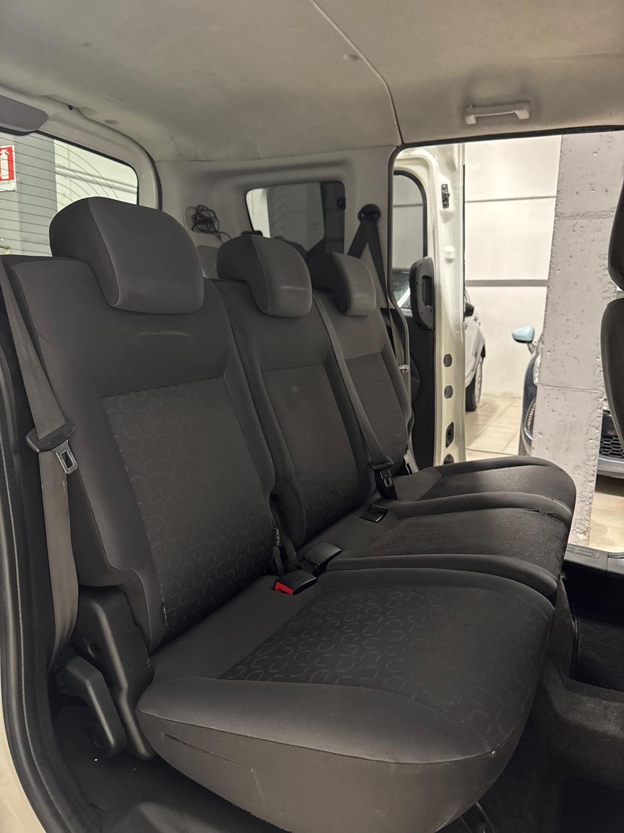 Fiat Doblo Doblò 1.4 T-Jet 16V Natural Power MyLife