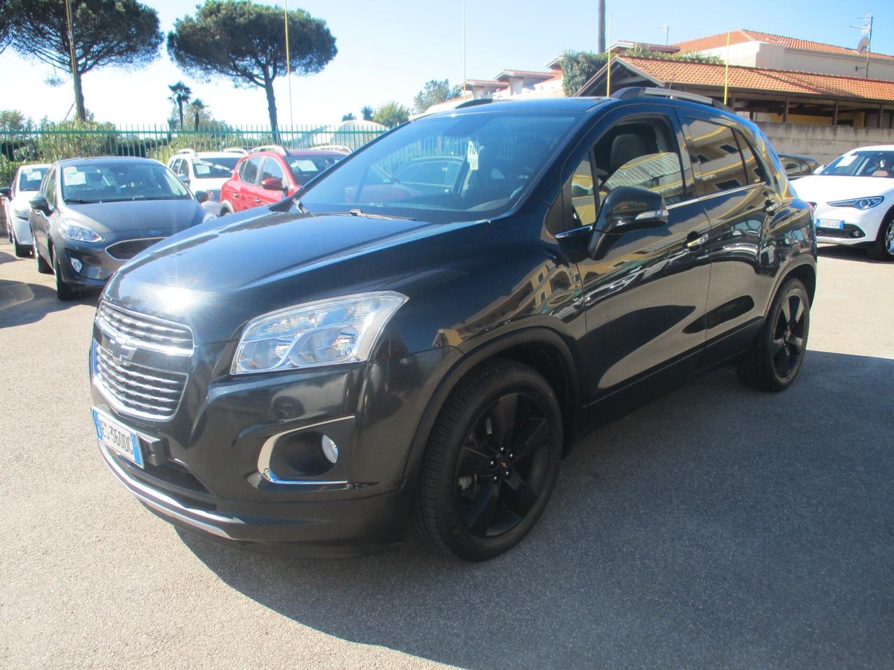Chevrolet Trax 1.7 CRDI 130CV E5 PELLE TOTALE/TETTO APRIBILE