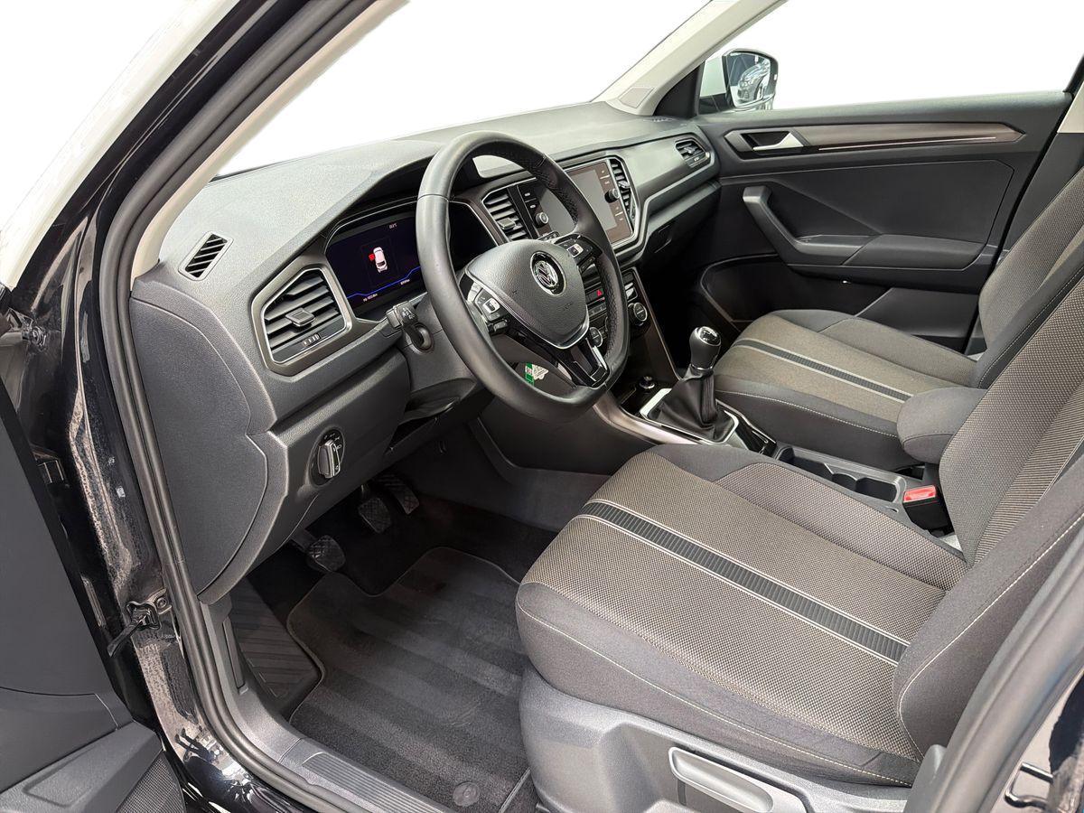 VOLKSWAGEN T-Roc 1.0 tsi Style 115cv