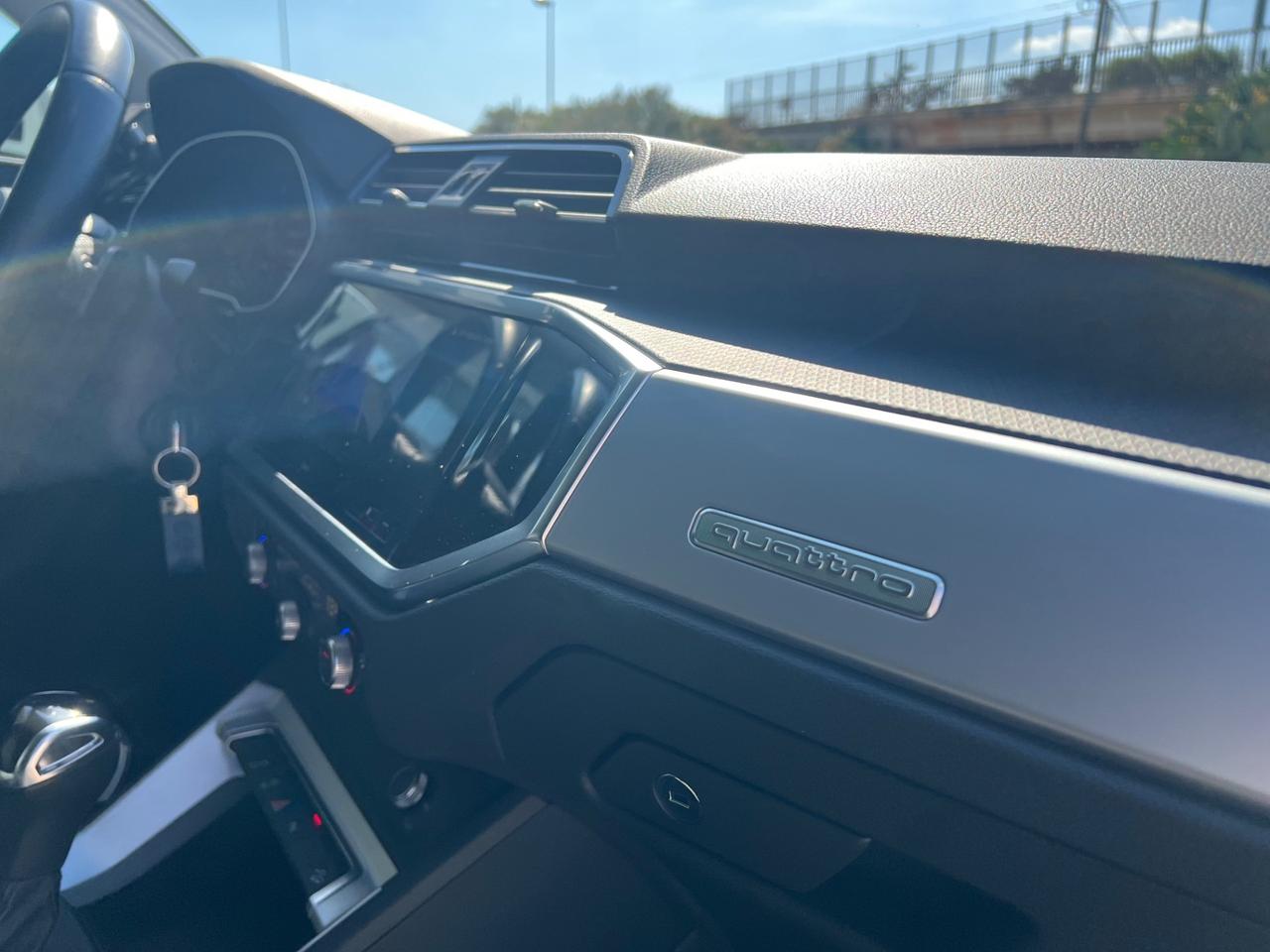 Audi Q3 40 TDI quattro S tronic | 2019