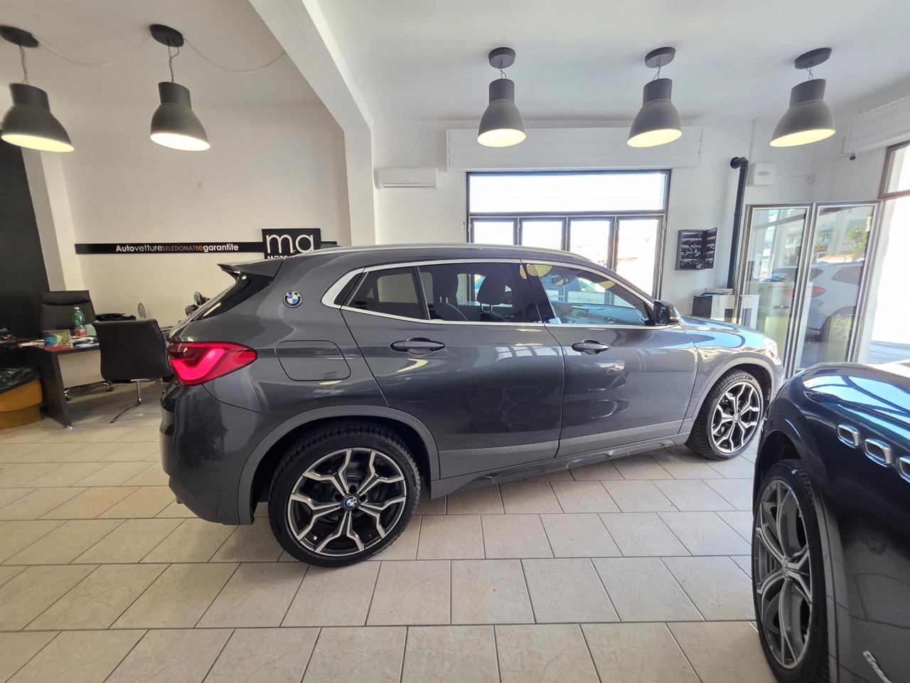 Bmw X2 M sDrive20d Msport-X