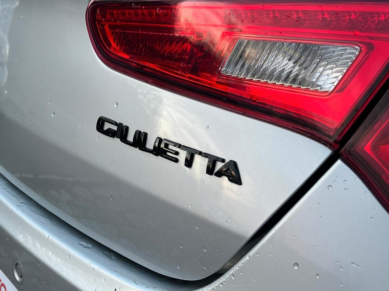 Alfa Romeo Giulietta 1.6 JTDm TCT 120 CV Super Pack sportivo Veloce