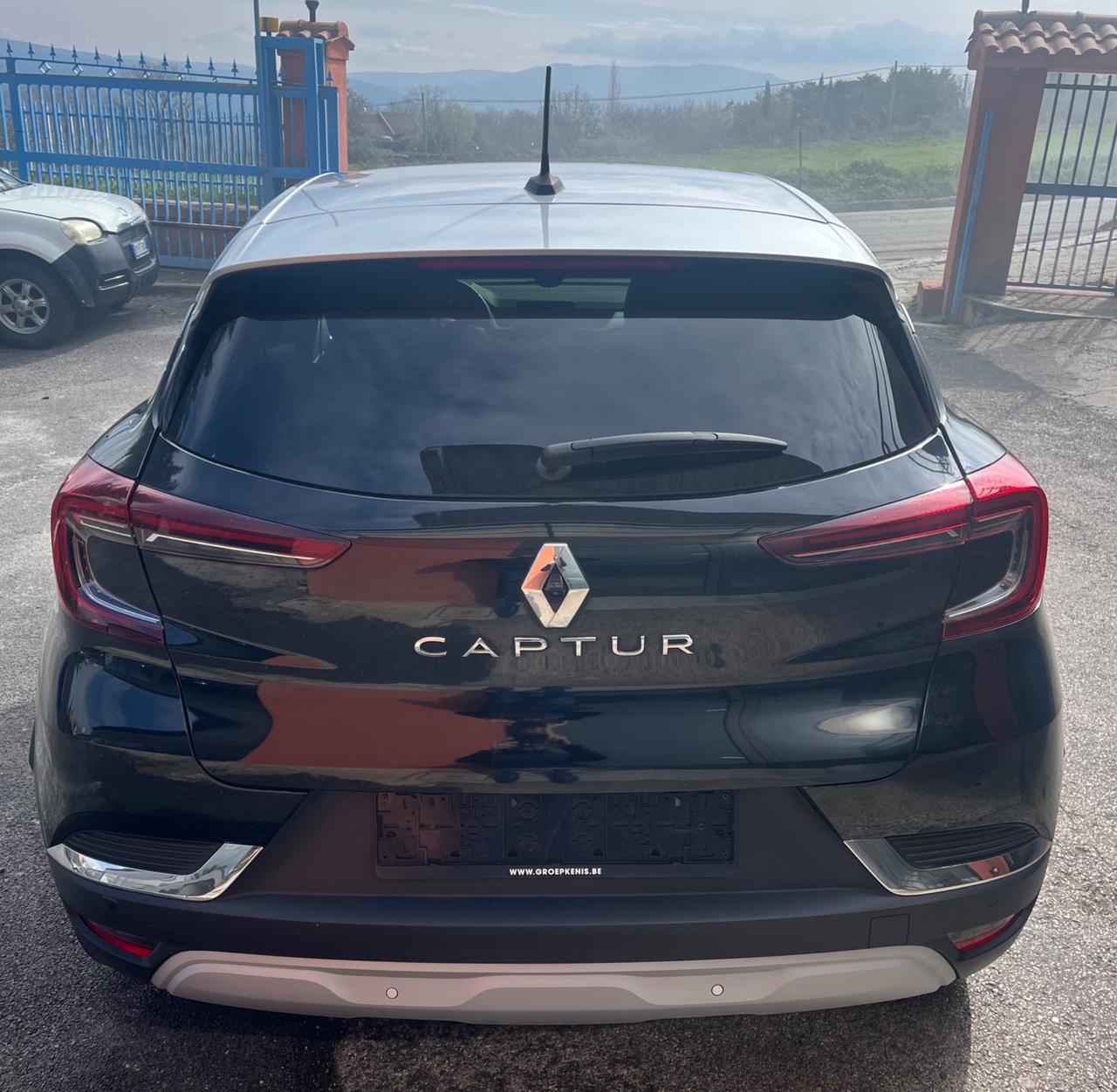 Renault Captur TCe 90 CV Intens-solo53000km-