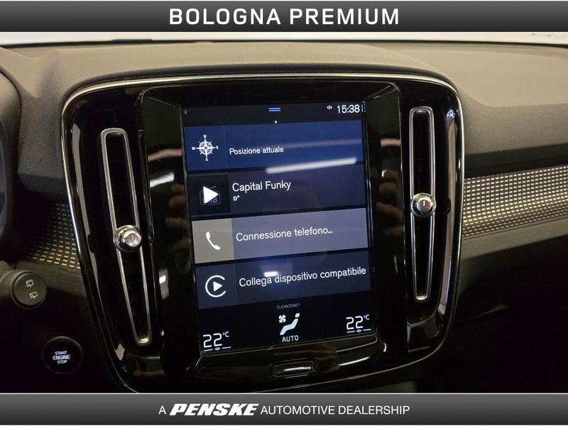 Volvo XC40 XC40 D3 Geartronic R-design N1