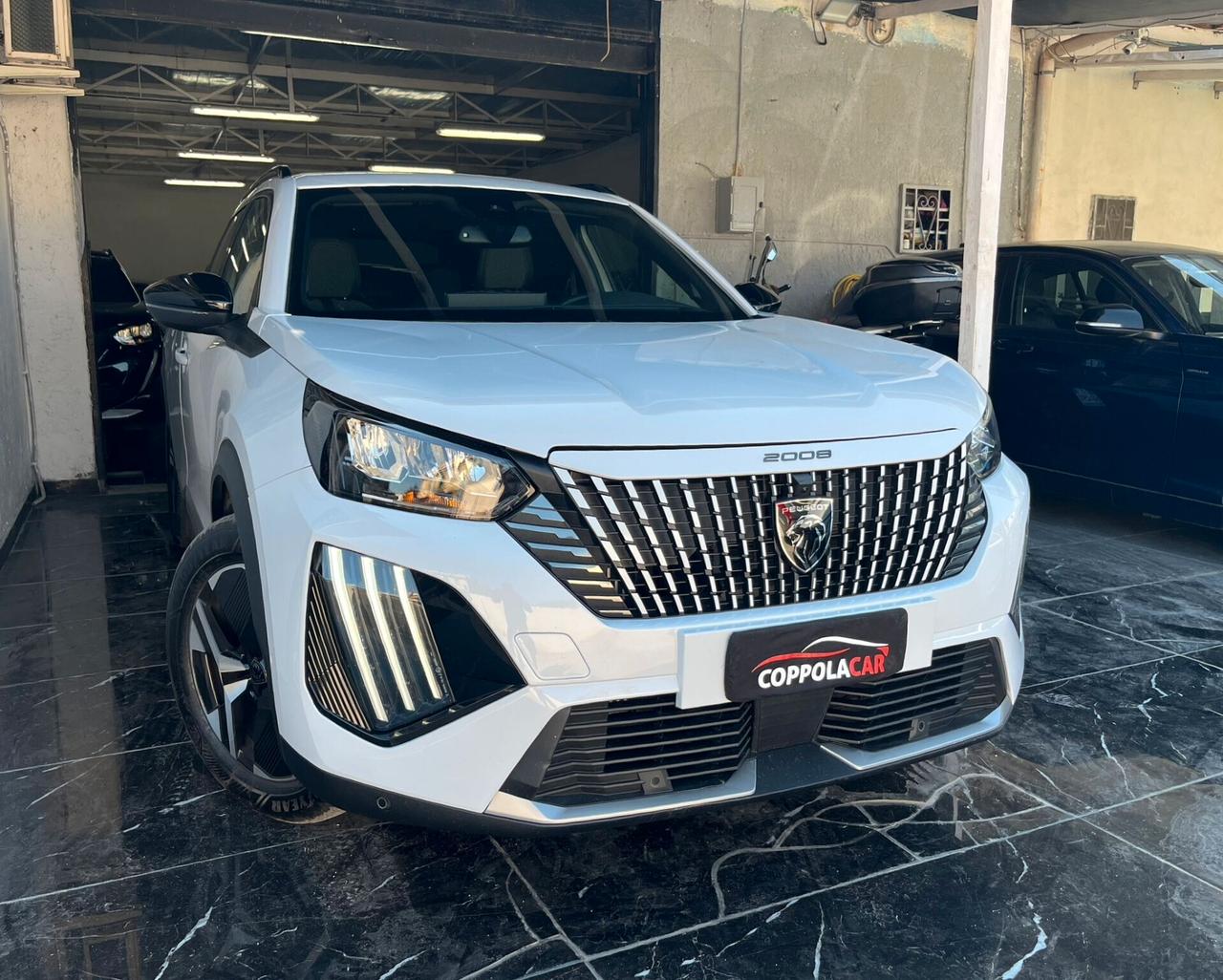 Peugeot 2008 BlueHDi 92 S&S EAT8 Allure Valuto Permute