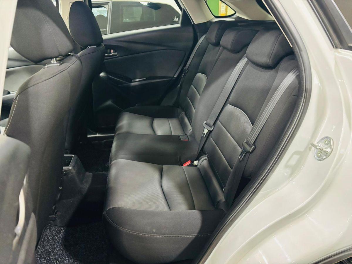 Mazda CX-3 1.5L Skyactiv-D Exceed Navi