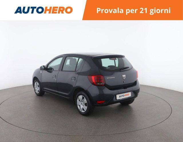 DACIA Sandero Streetway 1.0 SCe 75 CV S&S Comfort