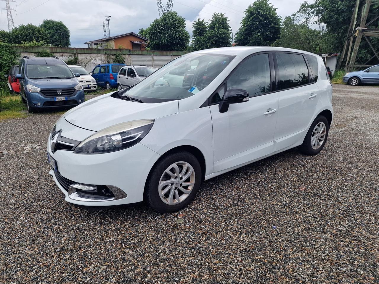 Renault Scenic Scénic XMod 1.6 dCi 130CV Start&Stop Live