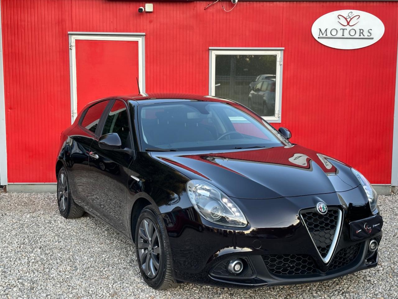 Alfa Romeo Giulietta 1.6 JTDm TCT 120 CV Business