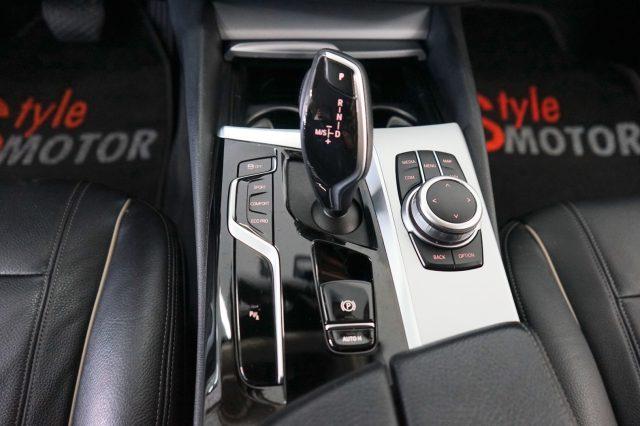BMW 520 d 48V Touring Business