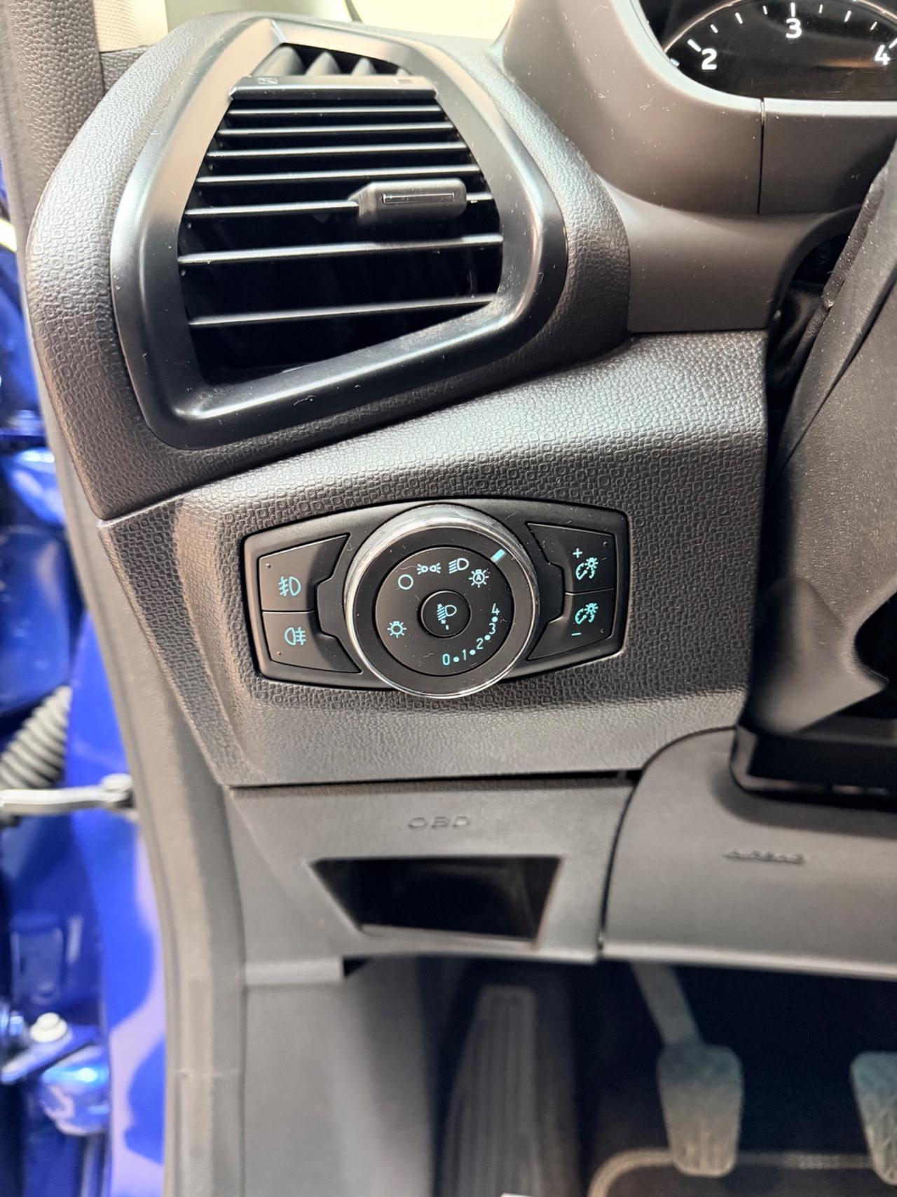 Ford EcoSport 1.5TDCi 99cv Euro6