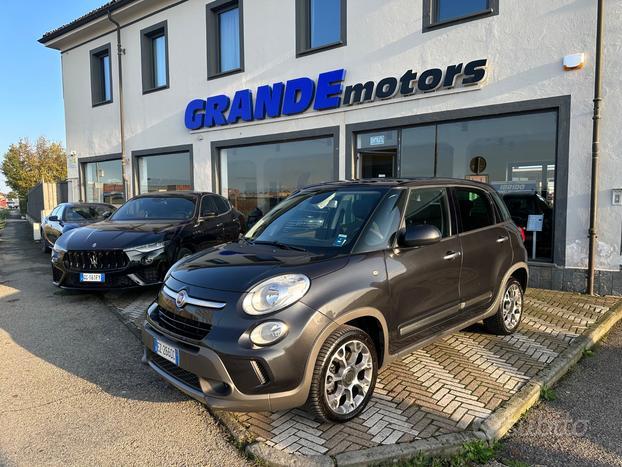 FIAT 500L Trekking GPL Tetto panoramico