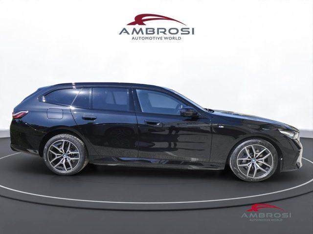 BMW i5 Serie 5 eDrive40 Touring Travgel Msport Package