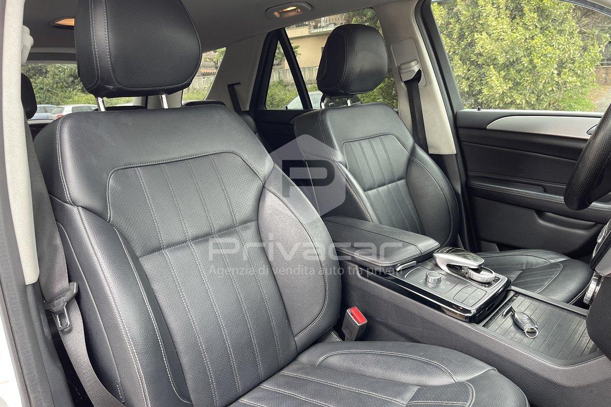 MERCEDES GLE 250 d 4Matic Premium