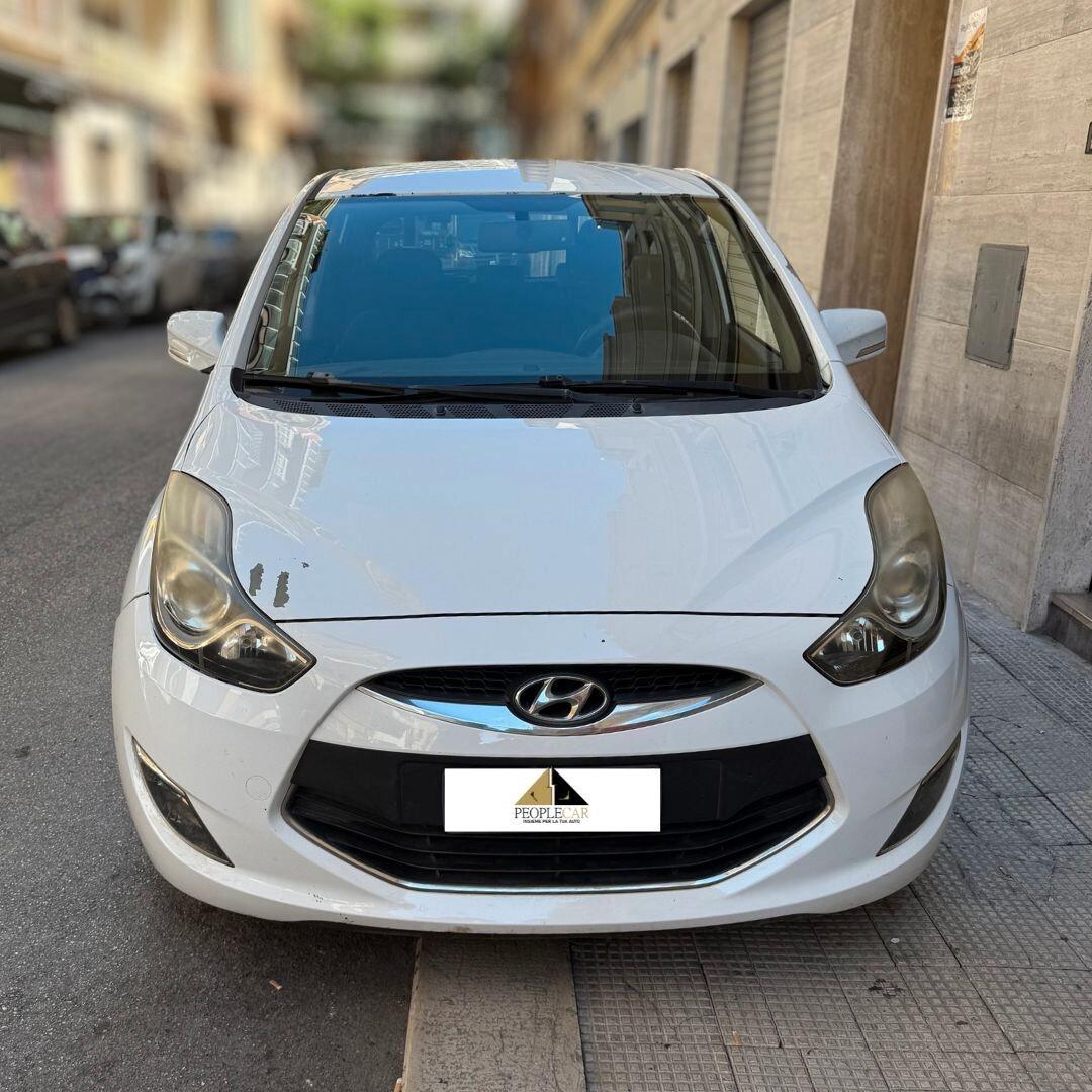 Hyundai iX20 1.4 CRDI 90 CV Comfort
