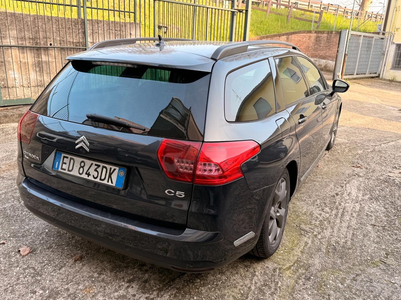 Citroen C5 2.0 HDi 140 Executive Tourer