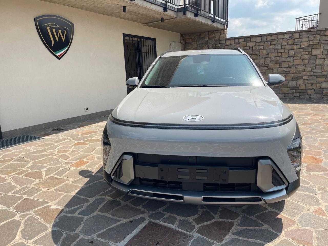 Hyundai Kona HEV 1.6 DCT Business