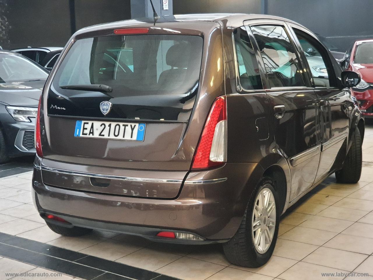 LANCIA Musa 1.4 Ecochic GPL