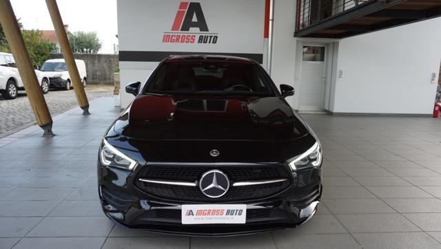 MERCEDES-BENZ CLA 200 d Automatic Shooting Brake Premium AMG Line