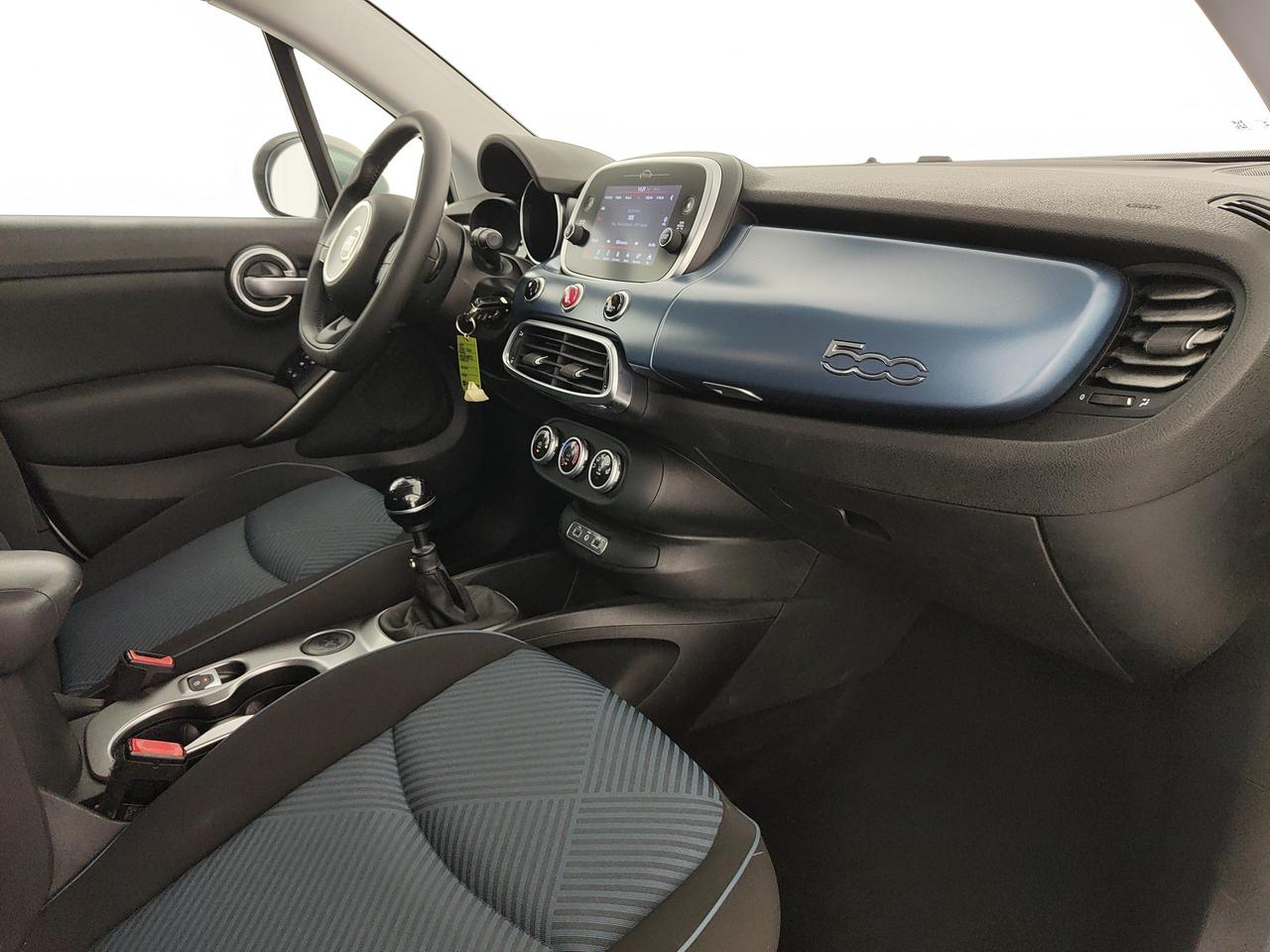 FIAT 500X 1.6 e-torq Mirror 4x2 110cv my18