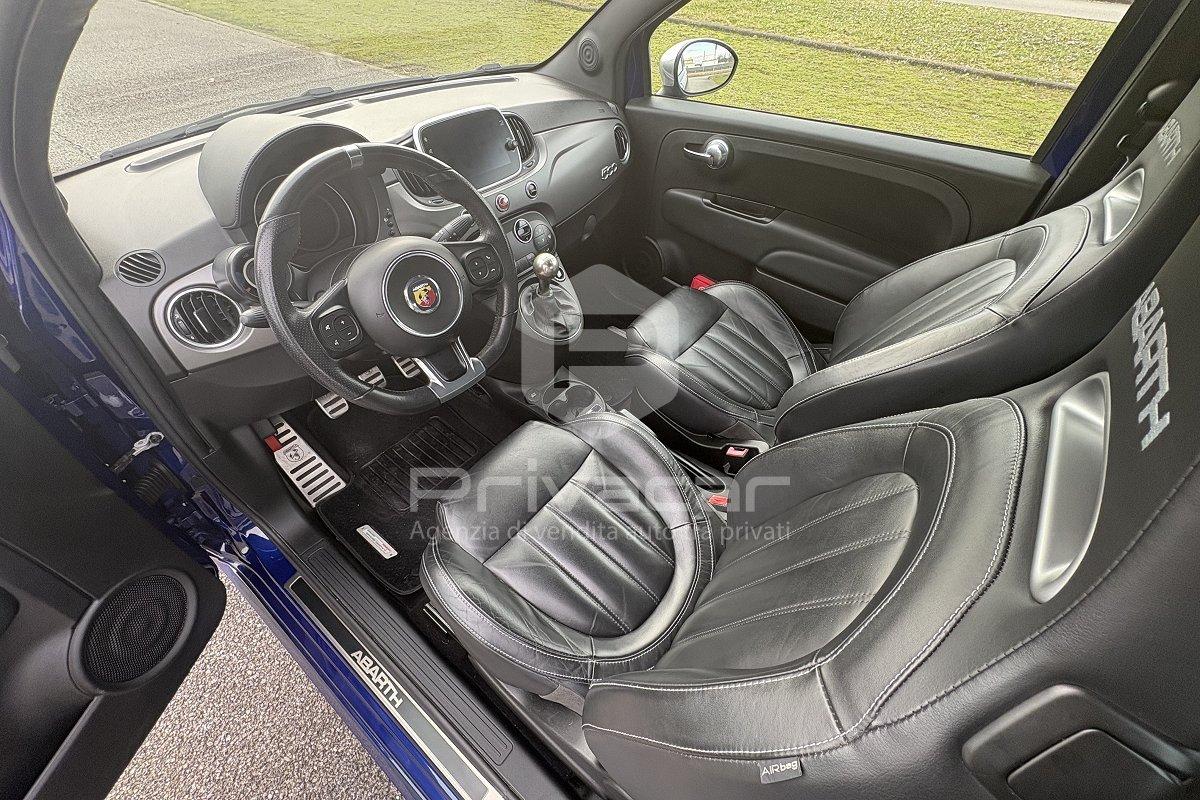 ABARTH 595 1.4 Turbo T-Jet 165 CV Turismo
