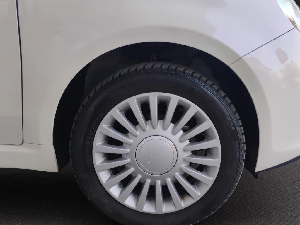 Fiat 500 C 500C 1.2 Lounge 69cv.PREZZO REALE