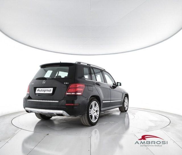 MERCEDES-BENZ GLK 200 200 CDI Premium Automatic - PER OPERATORI DEL SET