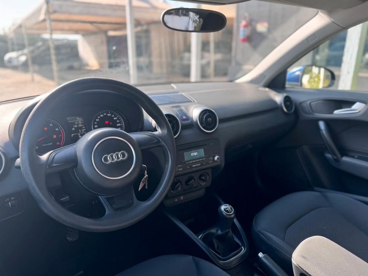 Audi A1 1.2 TFSI Attraction