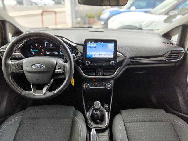 FORD Fiesta 1.5 TDCi 5 porte Titanium