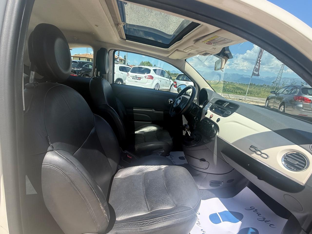 Fiat 500 1.3 Multijet 16V 95 CV Lounge