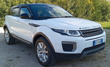 Range Rover Evoque 2.0 TD4 150 CV 5p. Business Edition