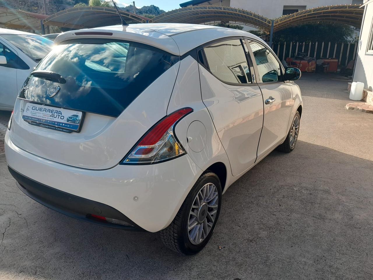 Lancia Ypsilon 1.2 69 CV 5 porte S&S Silver KM 143MILA UNIC.PROP, ADATTA X NEO PATENTATI