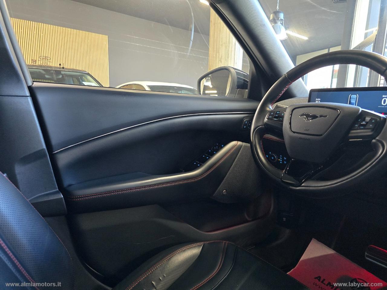 FORD Mustang Mach-E AWD Elettr.Standard 269CV