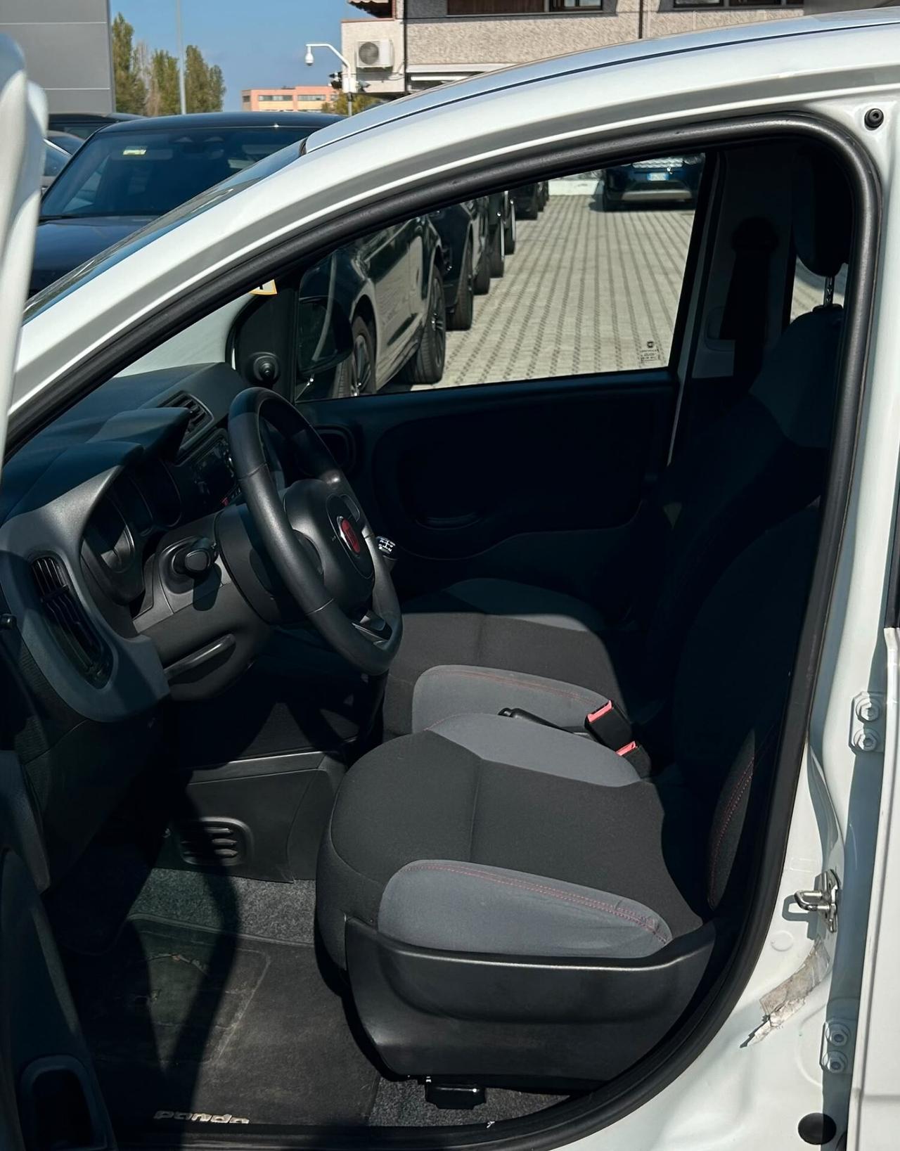 Fiat Panda 0.9 Twinair Turbo Natural Power