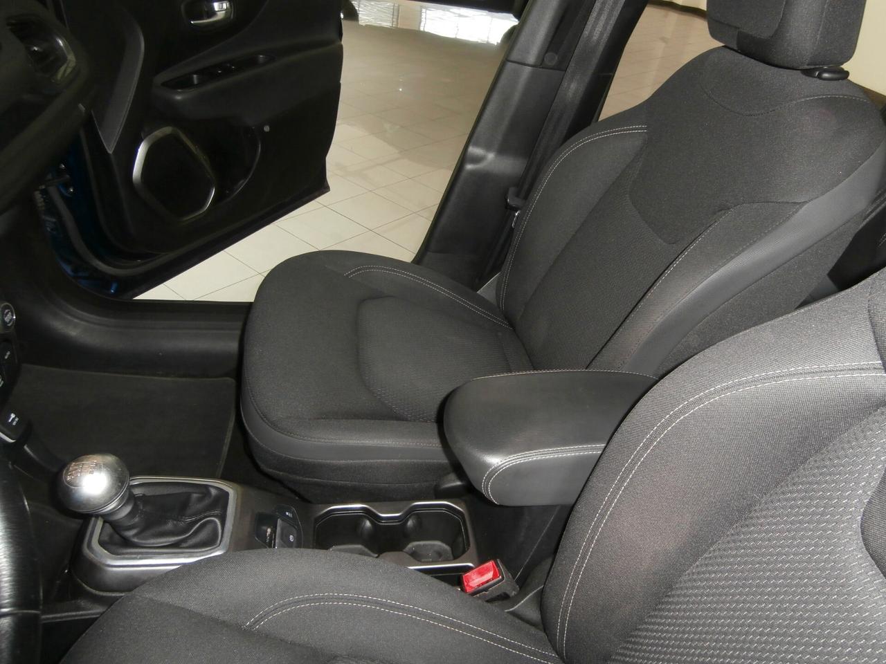 Jeep Renegade 2.0 Mjt 140CV 4WD Active Drive Limited