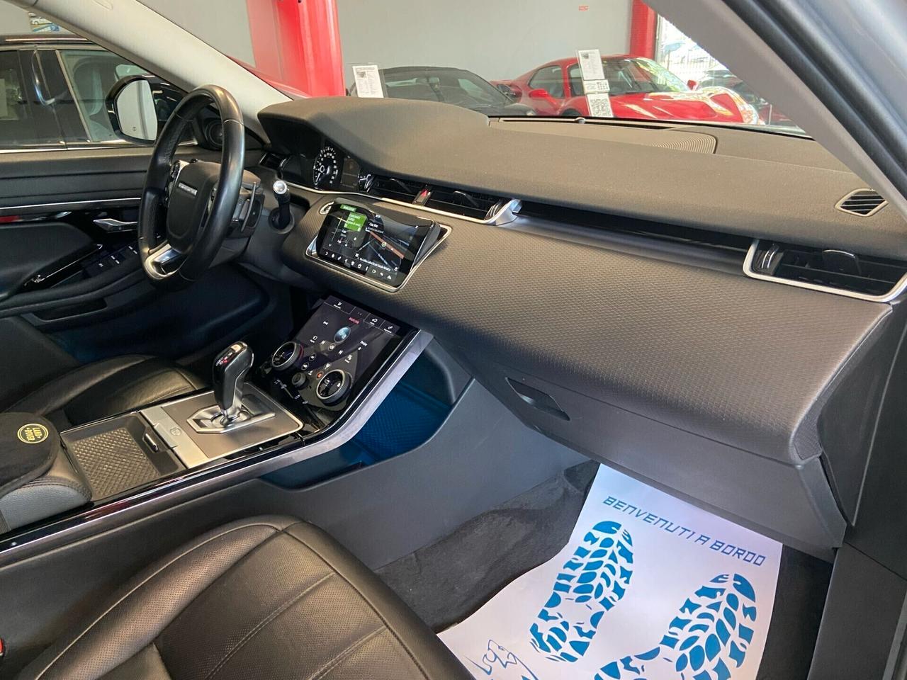 Land Rover Evoque 2.0 Diesel IBRIDA-DIESEL 4X4