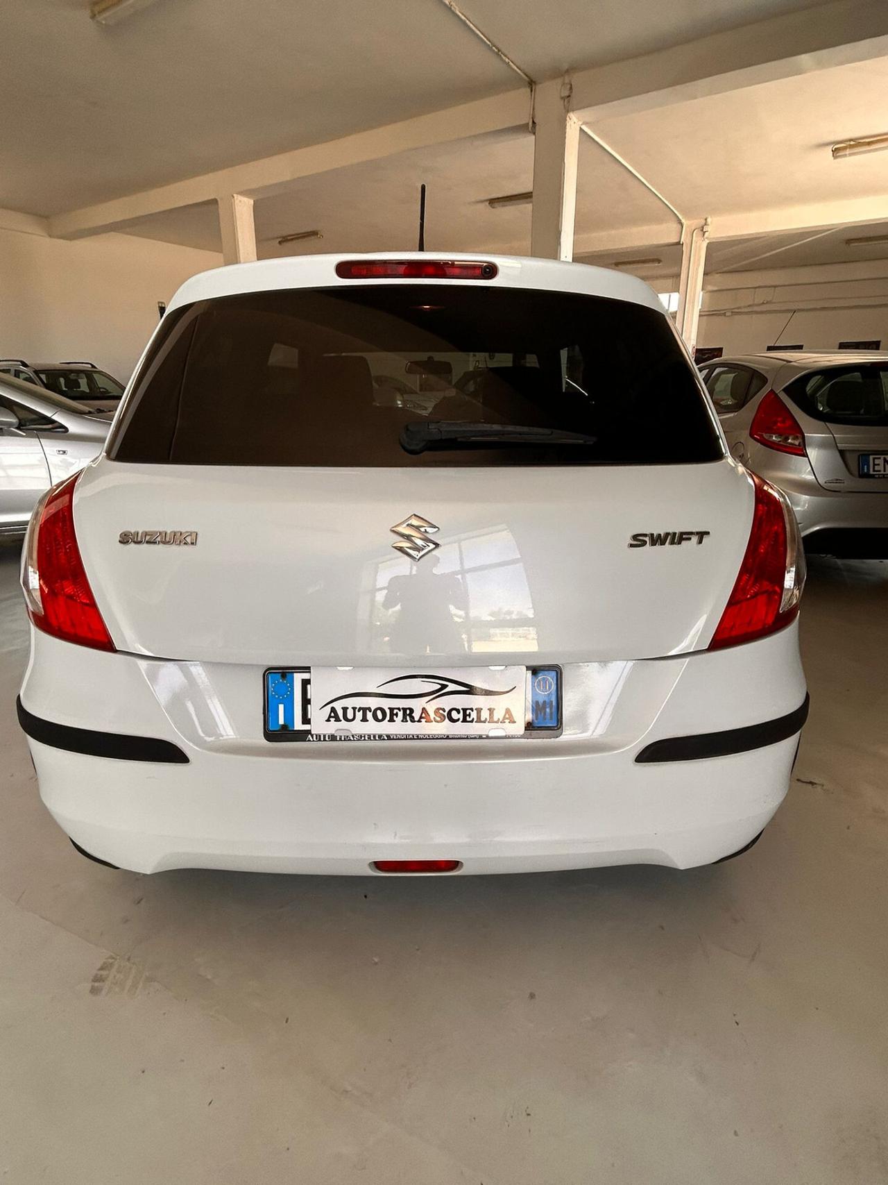 Suzuki Swift 1.2 VVT 3 porte L