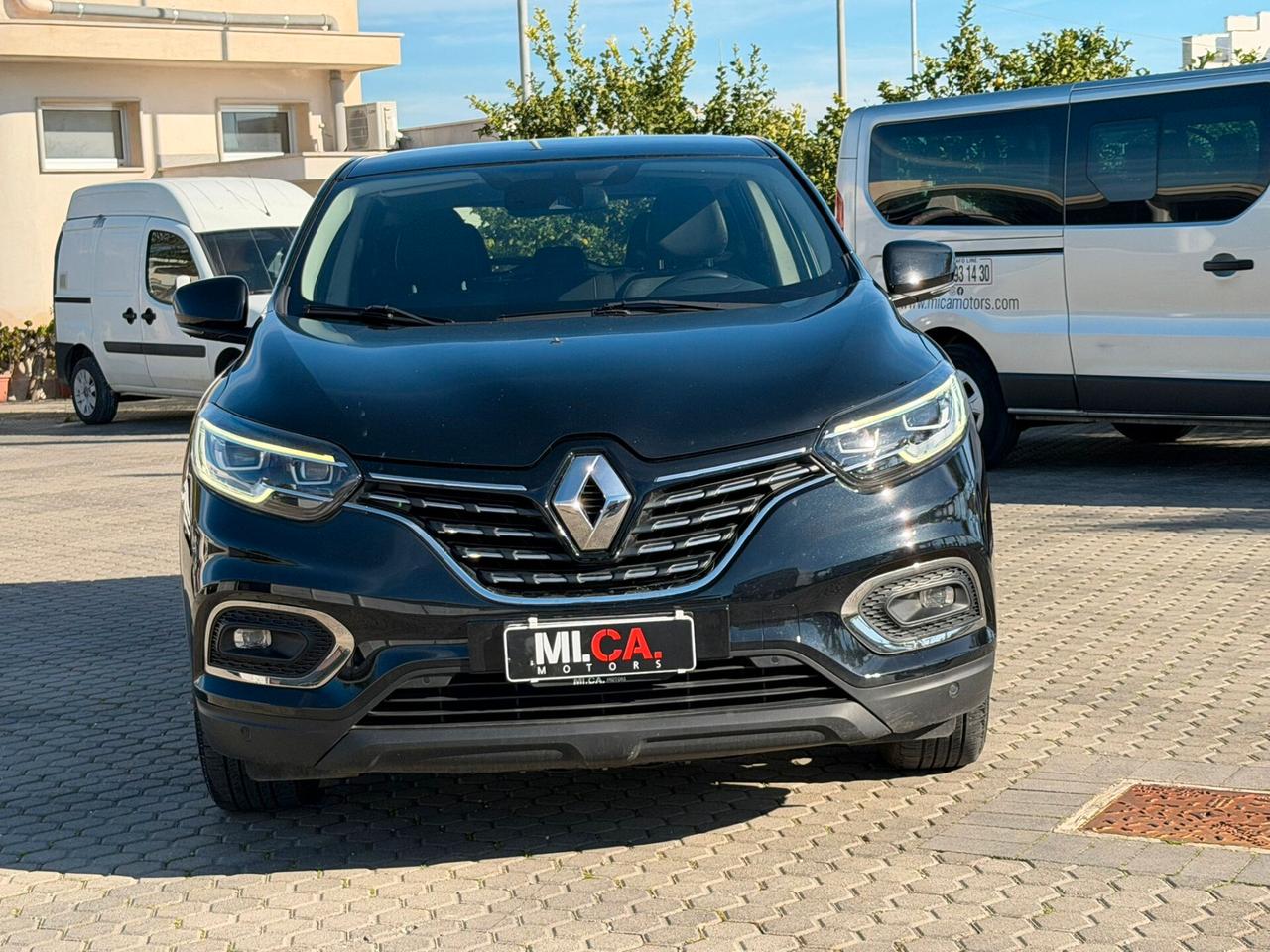Renault Kadjar Blue dCi 8V 115CV EDC Intens