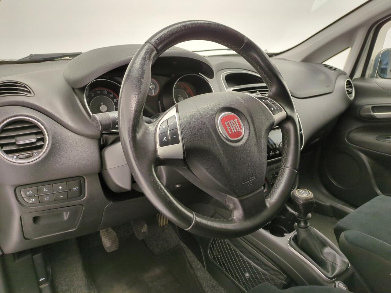 Fiat Punto 1.4 8V 5 porte Easypower Street
