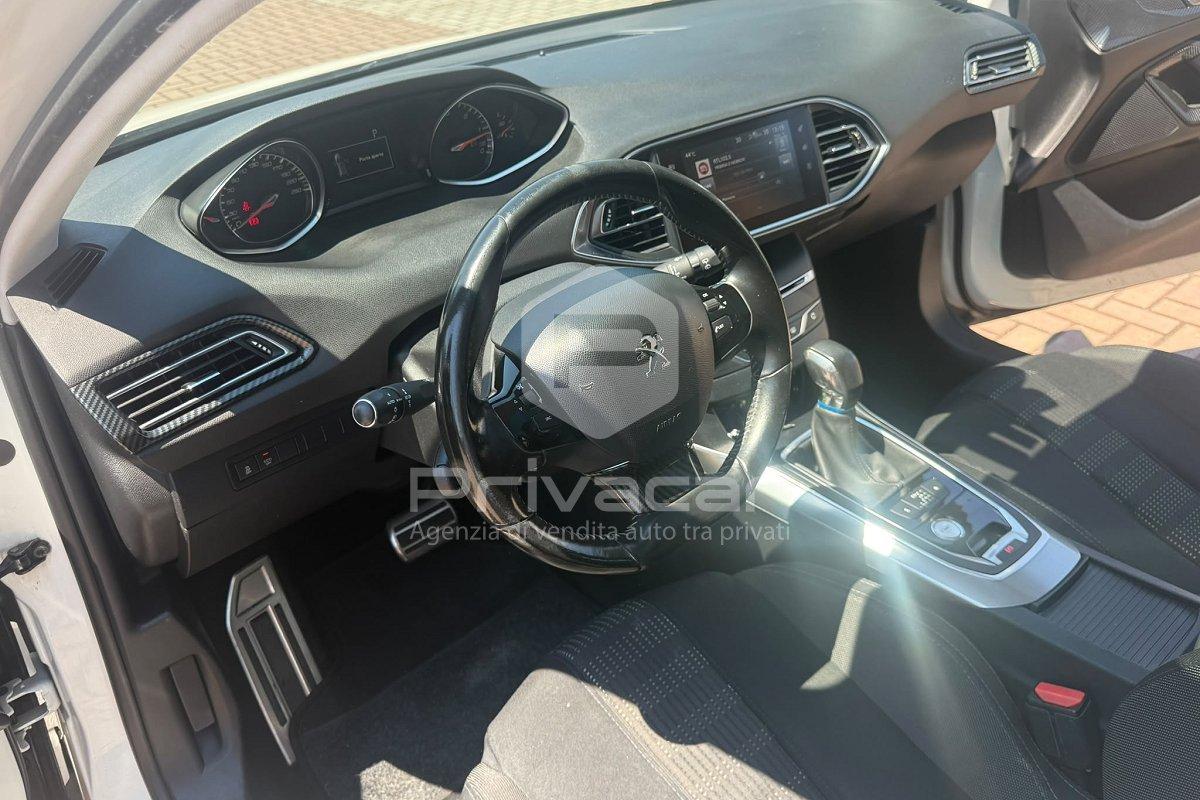 PEUGEOT 308 BlueHDi 120 S&S EAT6 GT Line
