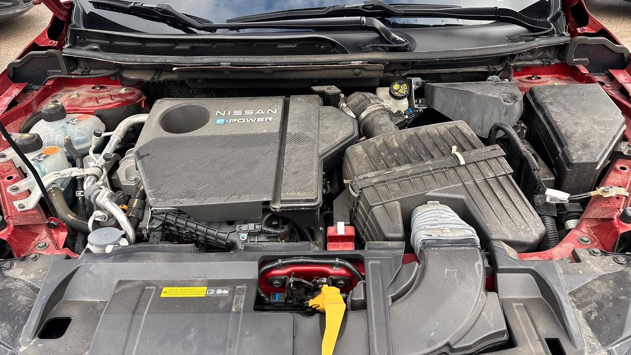 Nissan Qashqai e-Power Tekna+