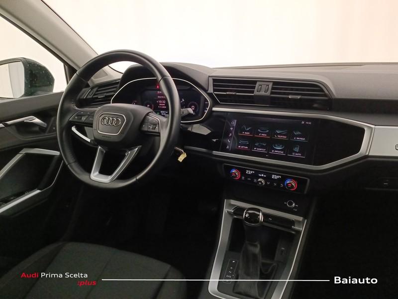 Audi Q3 35 2.0 tdi business s tronic