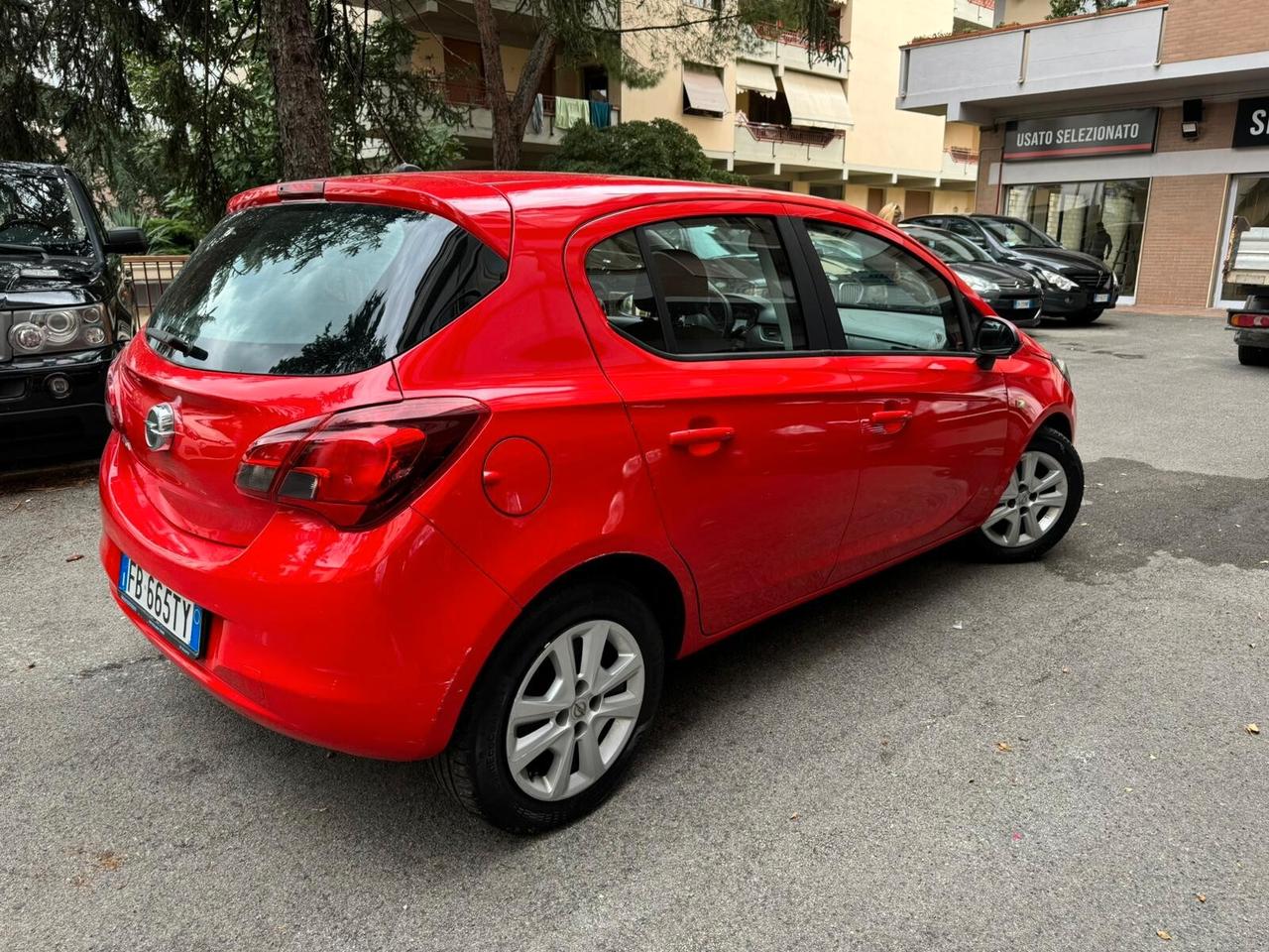 Opel Corsa 1.4 90CV GPL Tech Coupé n-Joy