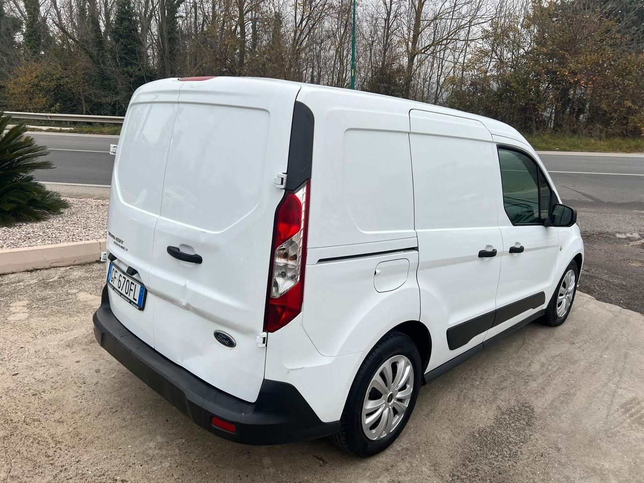 Ford Transit Connect 1.5 EcoBlue 100CV