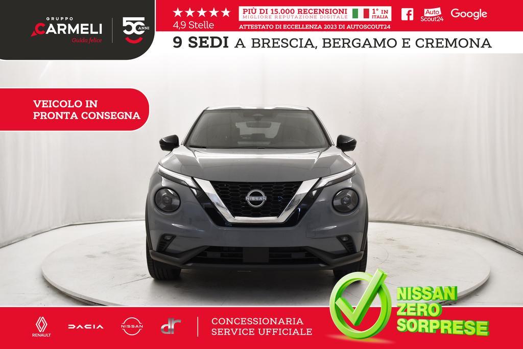 Nissan Juke 1.0 DIG-T Tekna