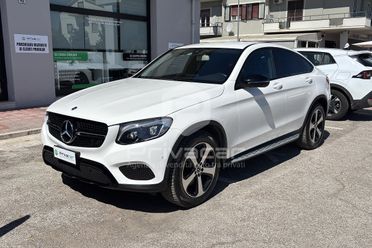 MERCEDES GLC 250 d 4Matic Coupé Executive