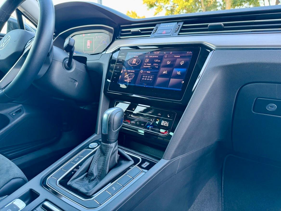 Volkswagen Passat Variant 2.0 TDI SCR EVO DSG Executive