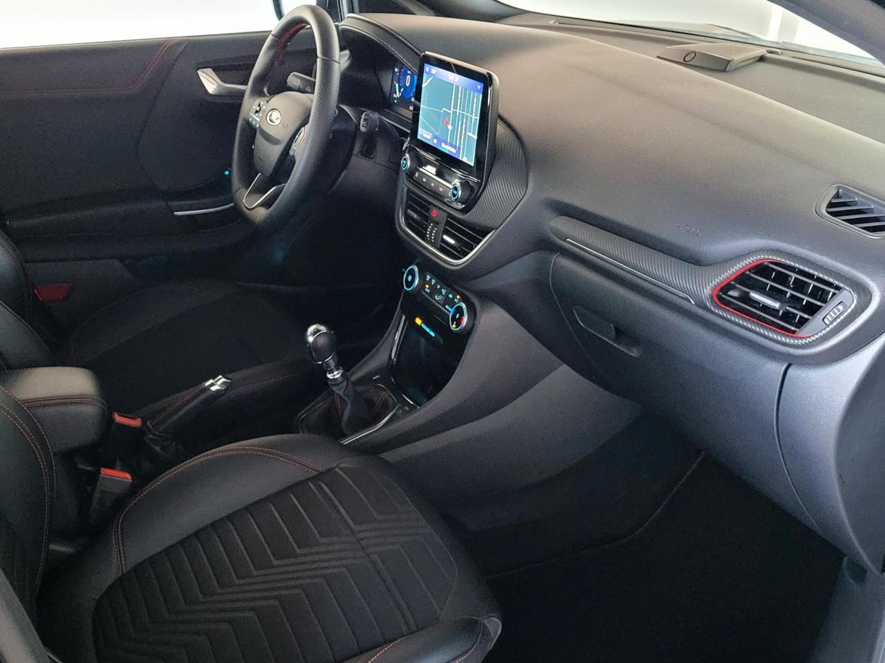 Ford Puma 1.0 ST-LINE X APPLE CARLAY+ANDROID AUTO FULL-LED
