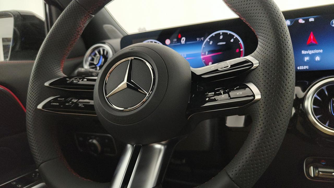Mercedes-Benz GLA 200 d automatic