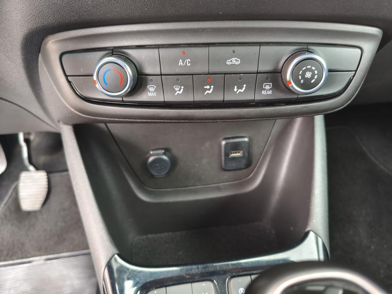 Opel Crossland 1.2 Turbo 12V 110 CV Start&Stop Edition